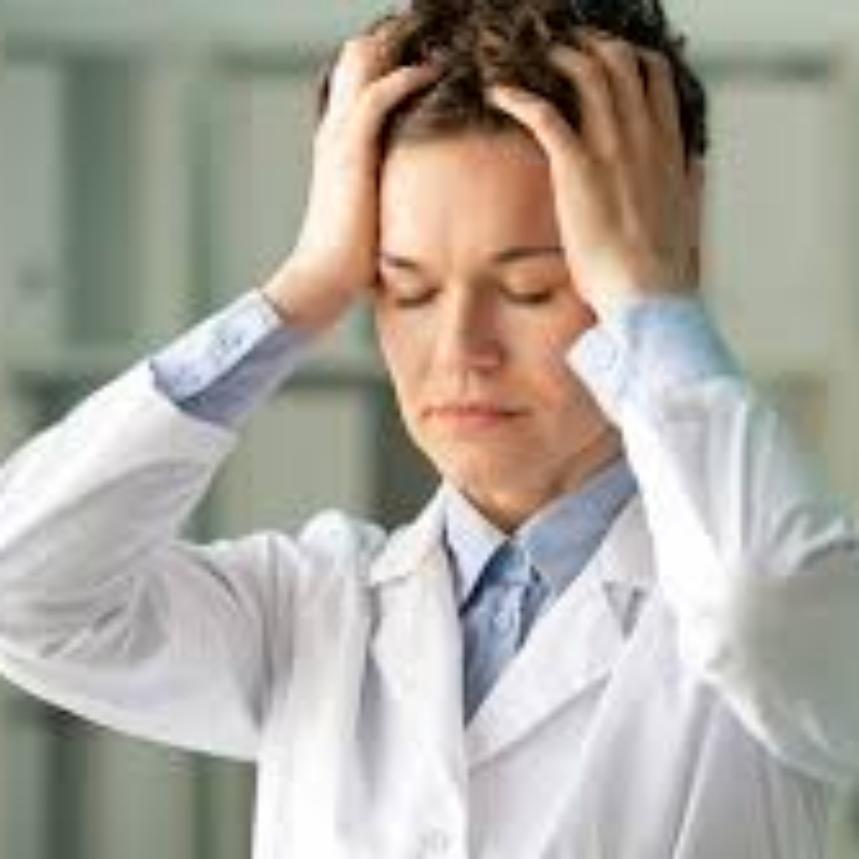 Limited sales visibility